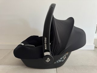 Maxi-Cosi CabrioFix i-Size Silla Coche Bebé