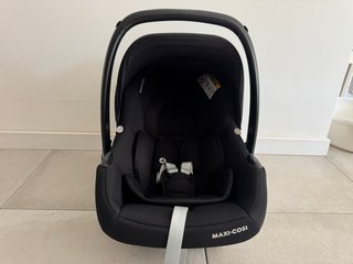Maxi-Cosi CabrioFix i-Size Silla Coche Bebé