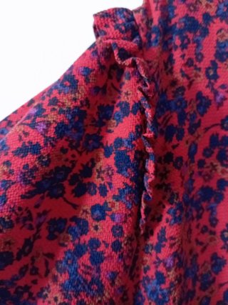 Vestido blusón H&M Talla 46