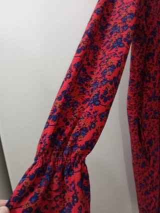 Vestido blusón H&M Talla 46