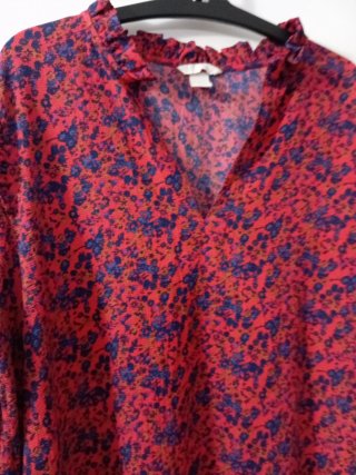 Vestido blusón H&M Talla 46