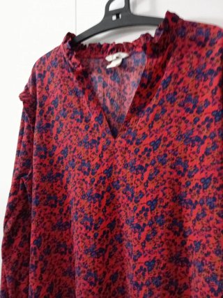Vestido blusón H&M Talla 46