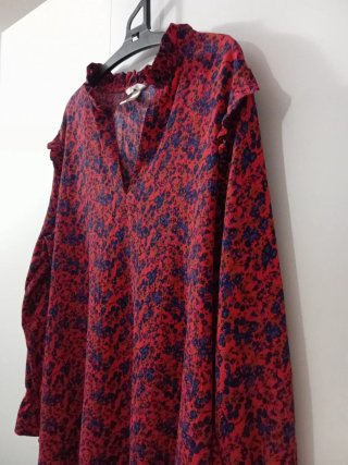 Vestido blusón H&M Talla 46