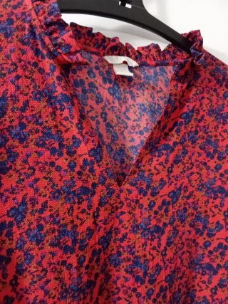 Vestido blusón H&M Talla 46