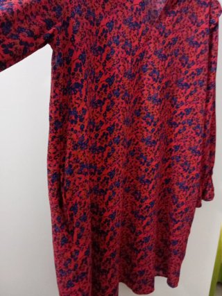 Vestido blusón H&M Talla 46