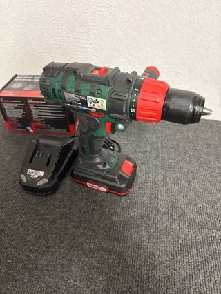 Taladro Percutor Parkside 45Nm
