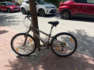 Bicicleta de montaña Specialized talla S