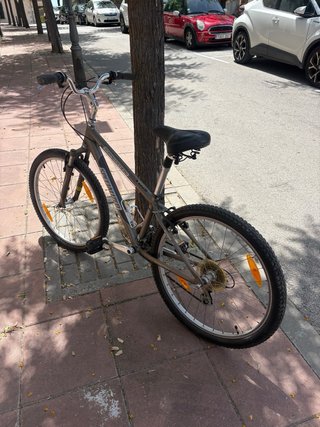 Bicicleta de montaña Specialized talla S