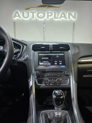 Ford Mondeo 2015