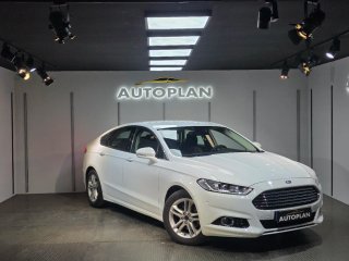 Ford Mondeo 2015