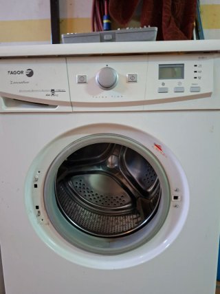 Lavadora Fagor averiada, para recambios