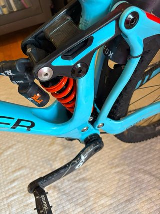 MONDRAKER Foxy XR Bicicleta Montaña