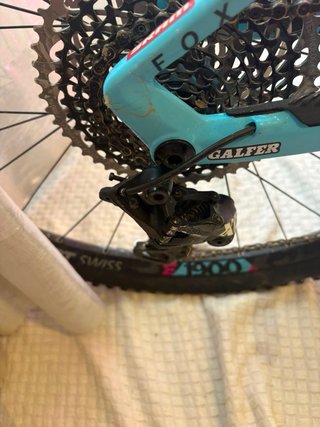MONDRAKER Foxy XR Bicicleta Montaña
