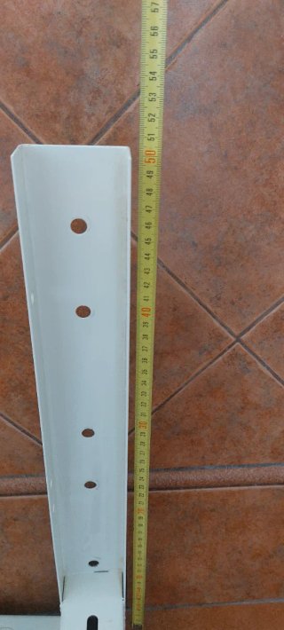 Escuadras para aire acondicionado (2 unidades)