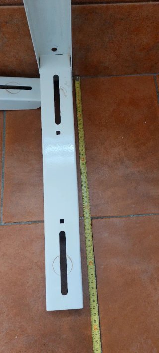 Escuadras para aire acondicionado (2 unidades)