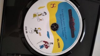 DVD Cuentos Hans Christian Andersen