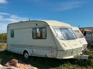 Caravana Elddis