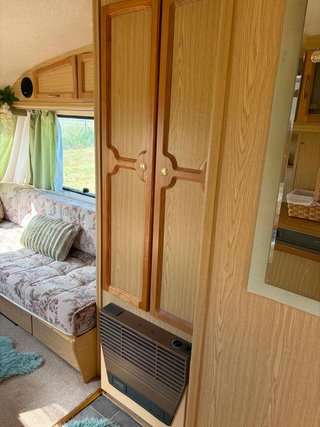 Caravana Elddis