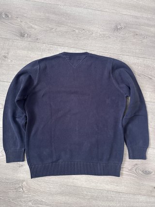 Jersey Tommy Hilfiger Azul Marino