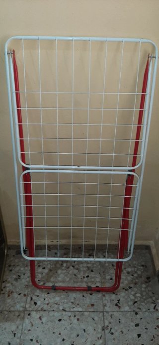 Tendedero Plegable Metálico