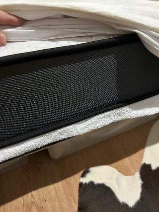 Colchón sin estrenar + Somier y Fundas
