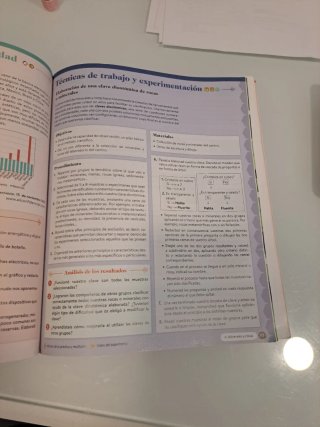 Biología, Geología y CC. Ambientales 1º Bachill...