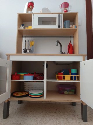 Cucina Infantile Ikea