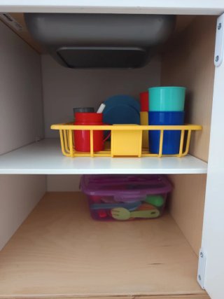 Cucina Infantile Ikea