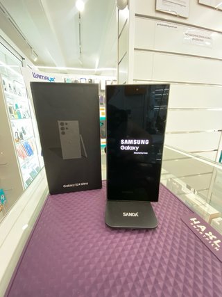 Samsung Galaxy S24 Ultra 512GB Gris