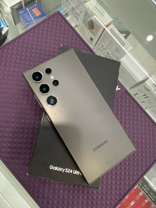 Samsung Galaxy S24 Ultra 512GB Gris