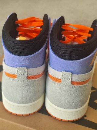 Nike Jordan comfort 2  Orange 45.5