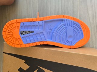 Nike Jordan comfort 2  Orange 45.5