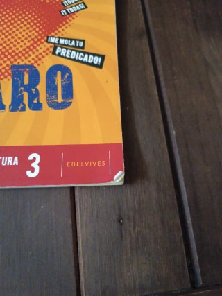 Lengua castellana y literatura 3 Secundaria