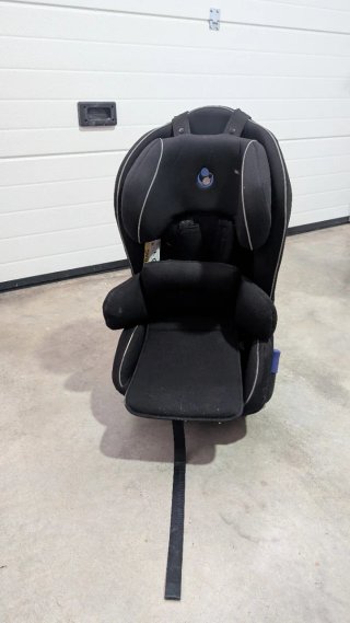 Silla de coche para bebé - Máxima fijación