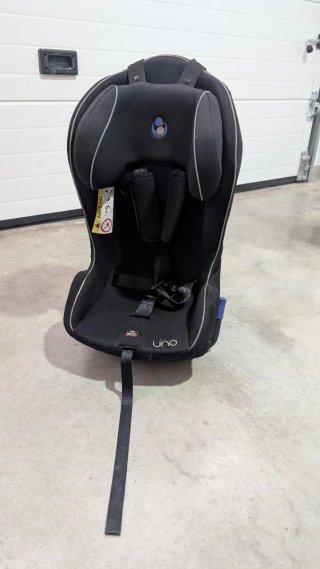 Silla de coche para bebé - Máxima fijación