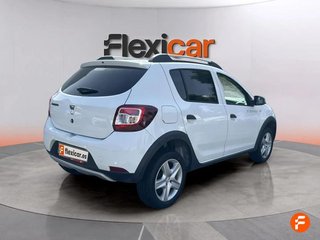 Dacia Sandero Stepway TCE 66kW (90CV) EU6