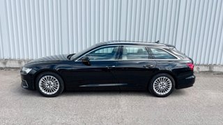 Audi A6 2022
