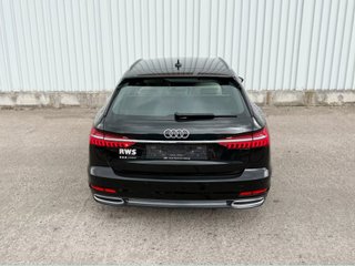 Audi A6 2022