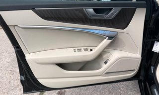 Audi A6 2022