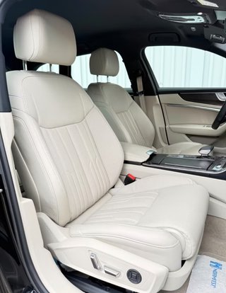 Audi A6 2022