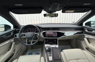 Audi A6 2022