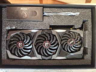 MSI GeForce RTX 2070 Super Gaming X Trio