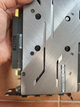 MSI GeForce RTX 2070 Super Gaming X Trio