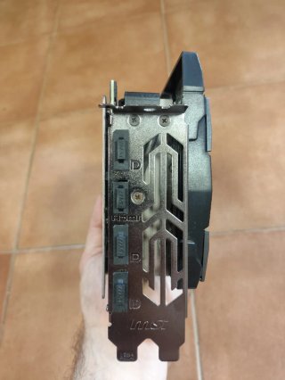 MSI GeForce RTX 2070 Super Gaming X Trio