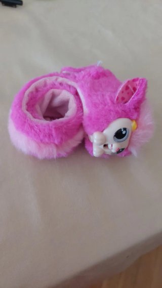 Pulsera Furby Interactiva Rosa