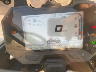 Voge 500DS Negra 2021 con Maletas Nuevas