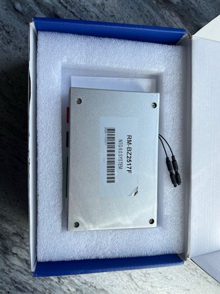 Caja Decodificadora CarPlay Inalámbrica Mercedes