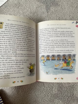 Mis Cuentos de Princesas