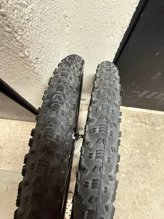 Ruedas MTB 29 Carbono