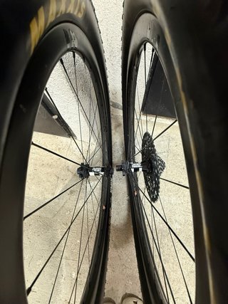 Ruedas MTB 29 Carbono